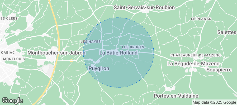 Discover La Bâtie-Rolland Airbnb Analytics